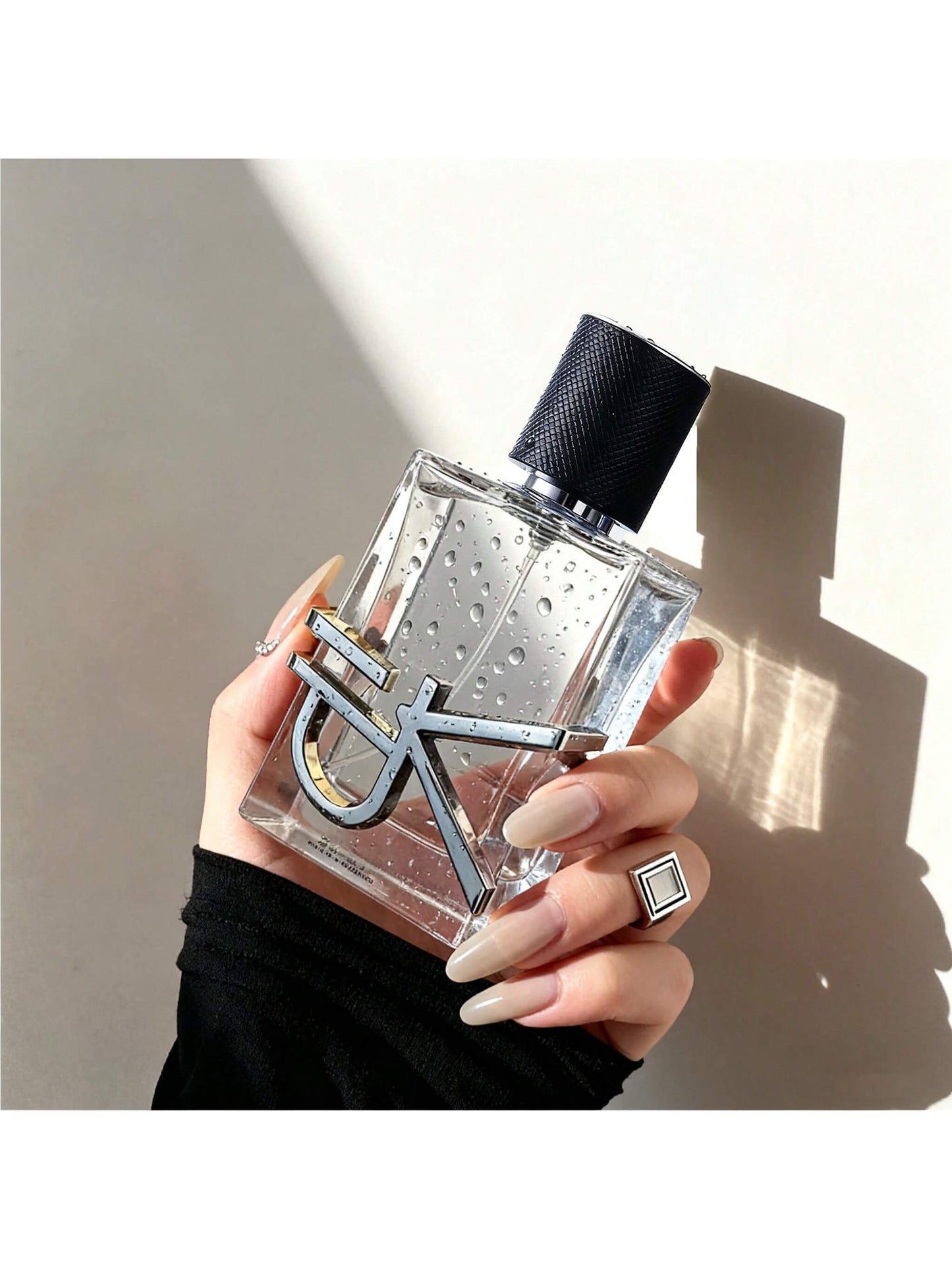 LocalJEAN MISS France Imported Women's Perfume - Freedom Water, Woody Floral And Fruity Notes Of Women's Perfume, Luxurious, Strong And Long-Lasting, Suitable For Daily Use, Showing The Unique Charm!