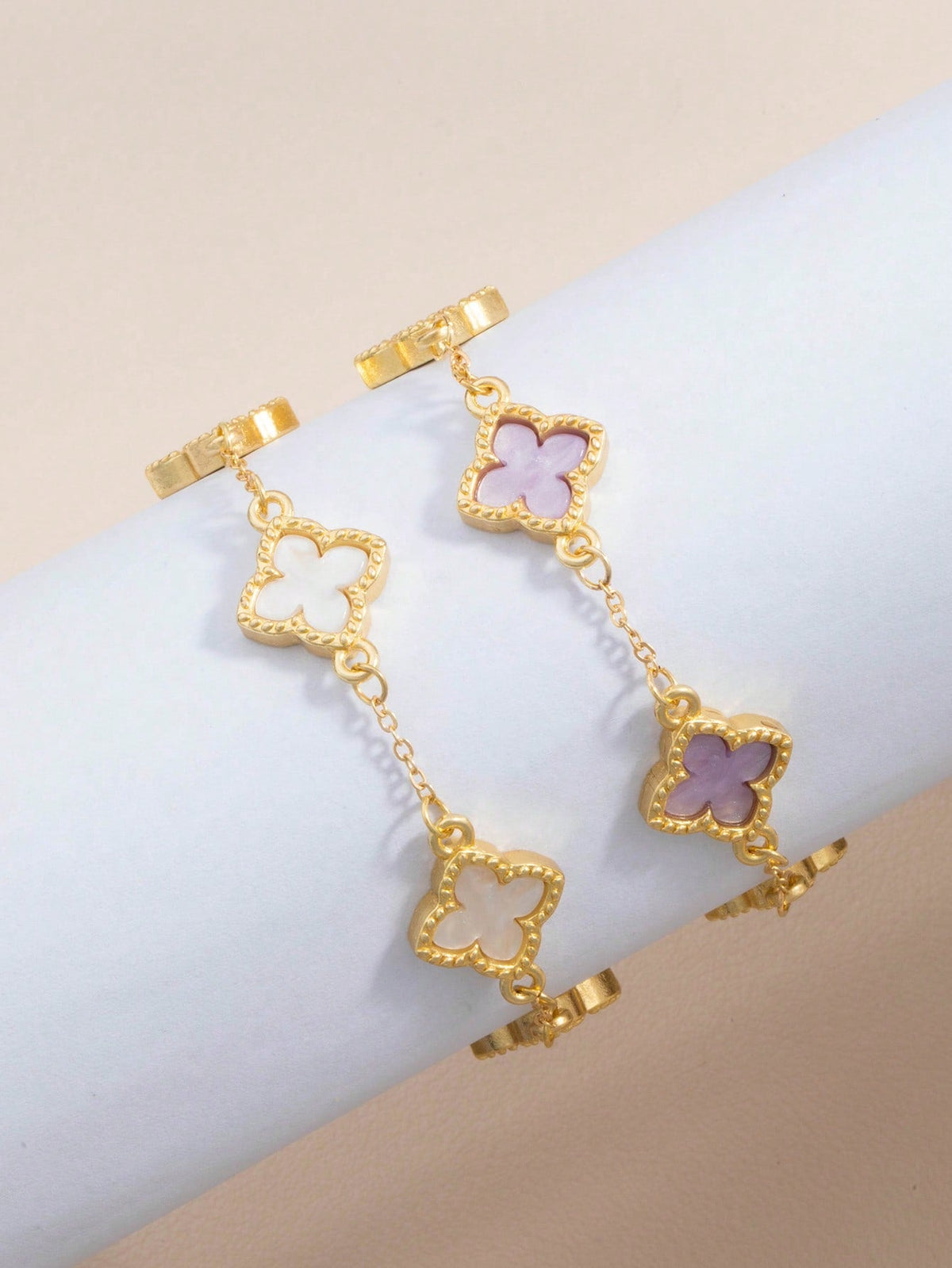 Heart-Shaped Boho Knuckle Rings