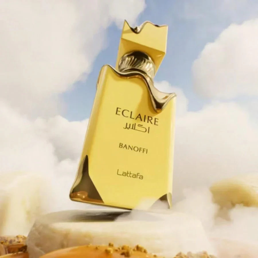 LocalLattafa Eclaire Pistache – Gourmand, Nutty, Creamy, Musky – Eau De Parfum Spray Long-Lasting Fragrance For Women, 3.4 Ounce / 100 Ml
