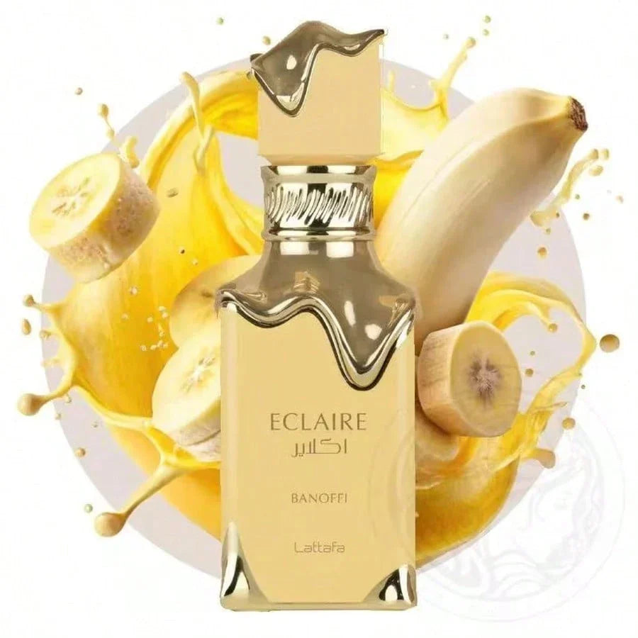 LocalLattafa Eclaire Pistache – Gourmand, Nutty, Creamy, Musky – Eau De Parfum Spray Long-Lasting Fragrance For Women, 3.4 Ounce / 100 Ml