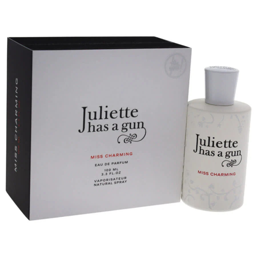 LocalJuliette Has A Gun Miss Charming Eau De Parfum Spray For Women EDP 3.3oz/100ml
