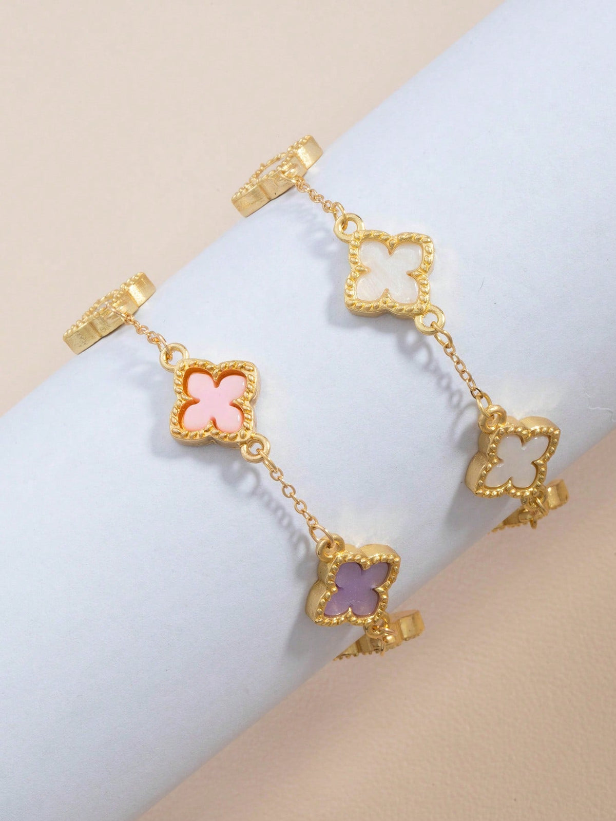 Heart-Shaped Boho Knuckle Rings