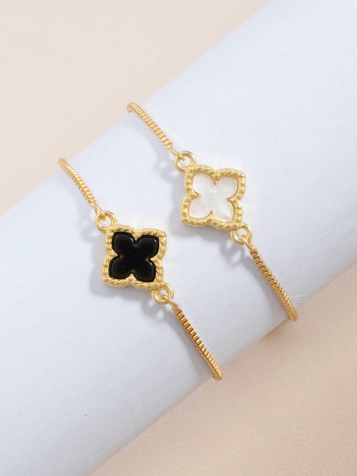 Heart-Shaped Boho Knuckle Rings