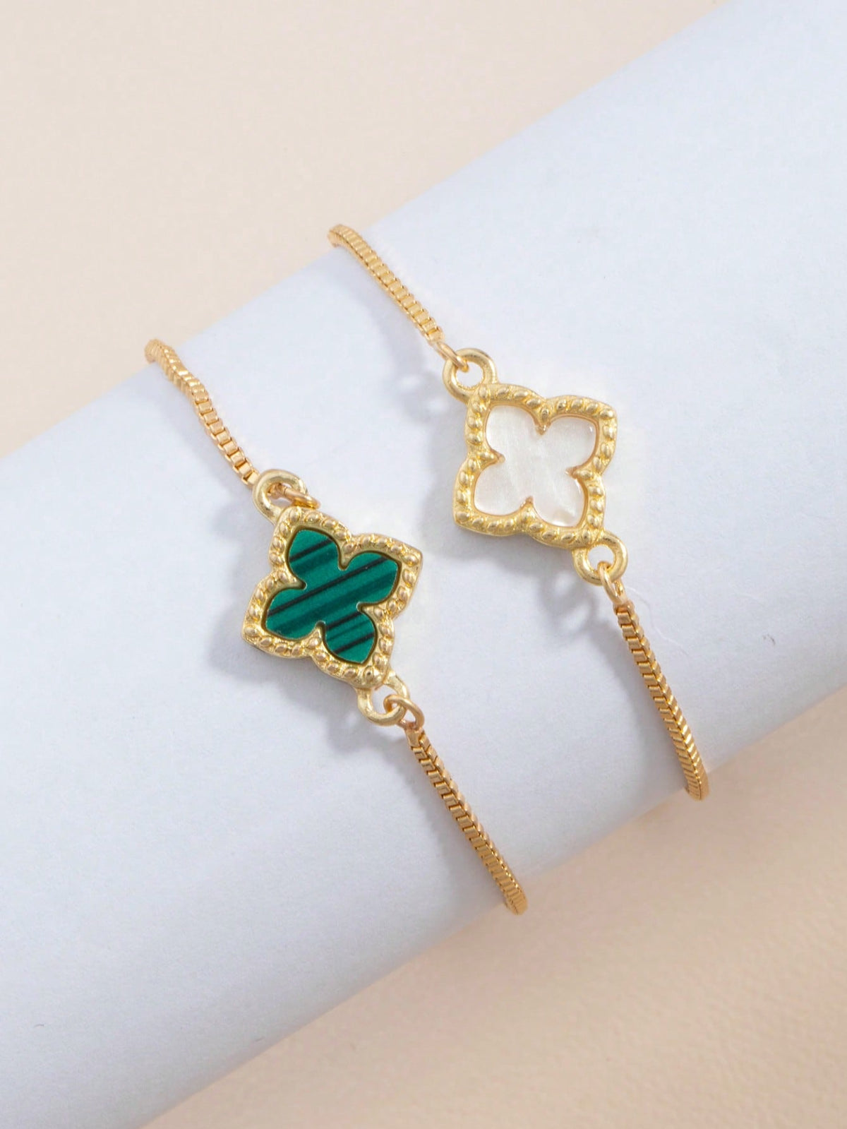 Heart-Shaped Boho Knuckle Rings