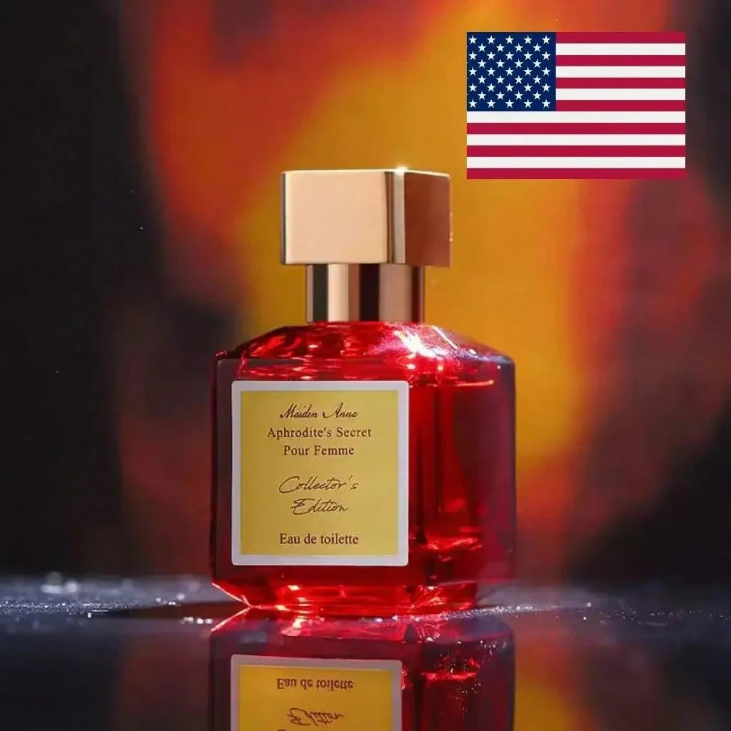 LocalLuxury Red Perfume Women 504 Cologne 11 Long Lasting High Quality Fragrance