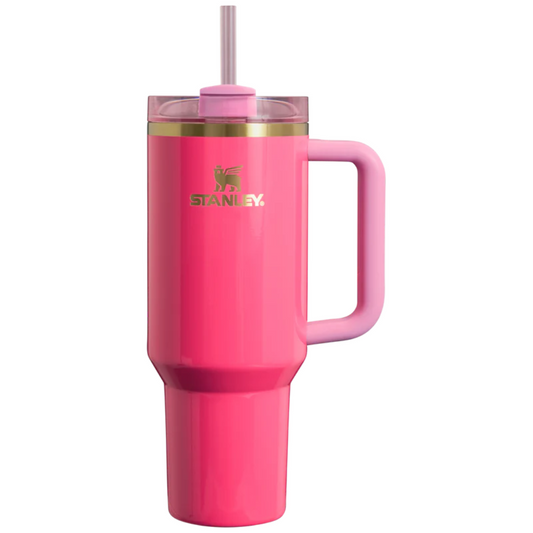 Stanley Watermelon Red Quencher 40oz