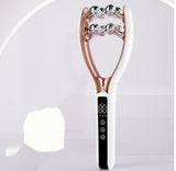 Home V-Roller Microcurrent Dual-Wave Roller Massager