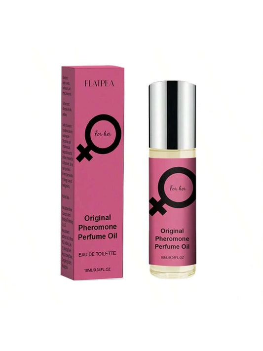 Men’s Pheromone Cologne Roll-On