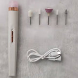5in1 Manicure Machine Set