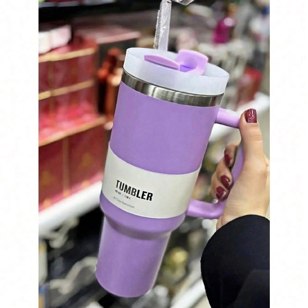 Stanley 40oz Insulated Handle Tumbler