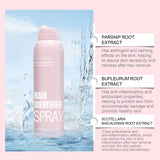 Hair Identifier & Moisturizing Dermaplaner Spray