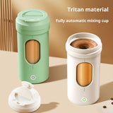 Electric Stirring Cup High Temperature Resistant Leak Proof