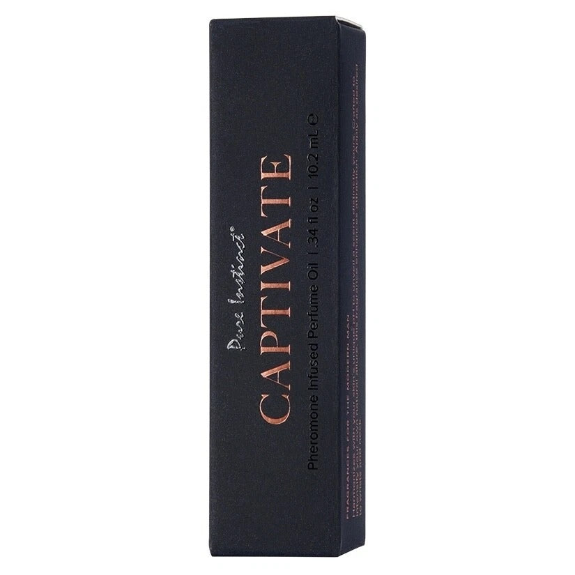 Pure Instinct Men's Pheromone Roll-On