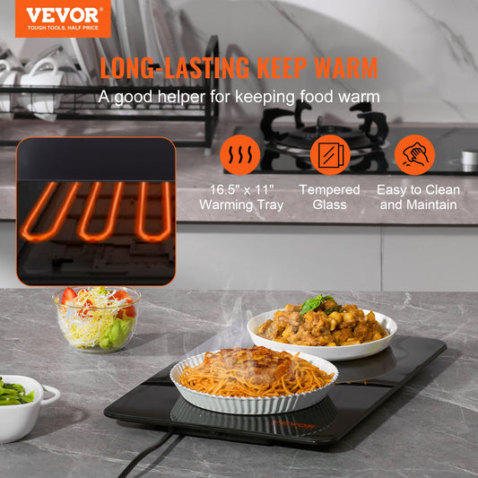VEVOR Electric Warming Tray