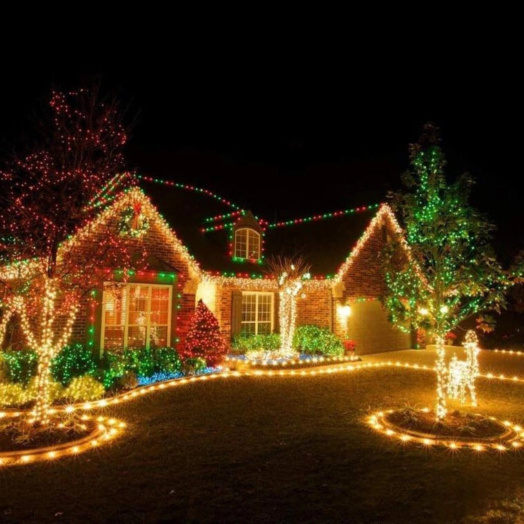 LED Fairy String Christmas Lights