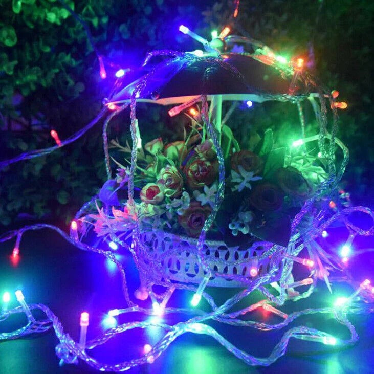 LED Fairy String Christmas Lights