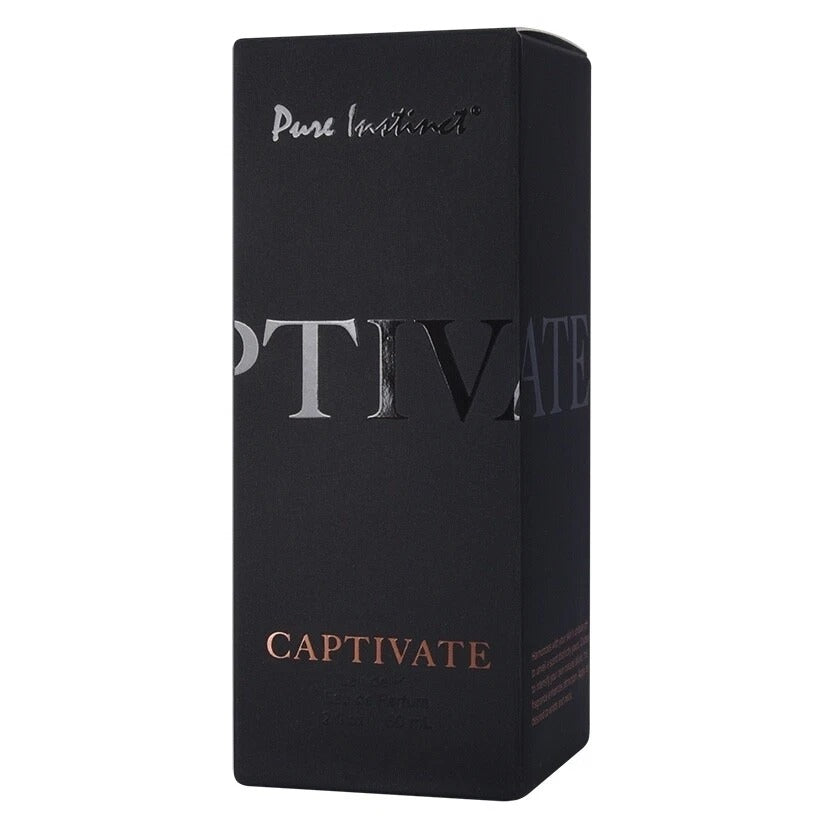 Pure Instinct Men Pheromone Perfume