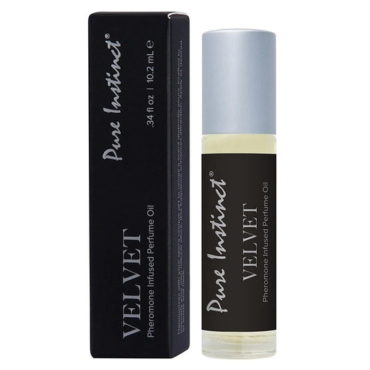 Pure Instinct Pheromone Oil Men