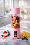 Portable Blender With USB Rechargeable