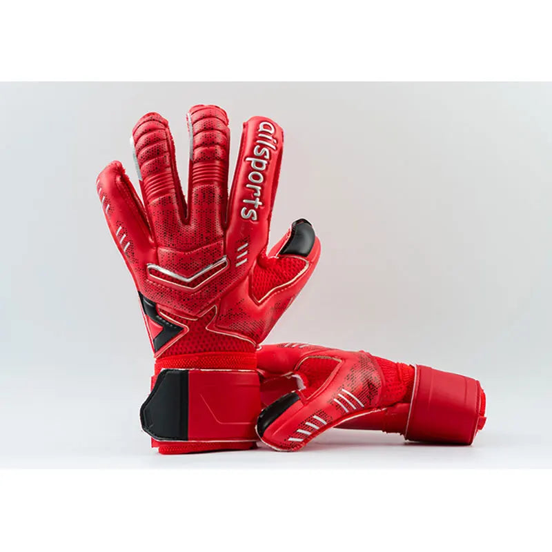 Professional Soccer Goalkeeper Protection Gloves