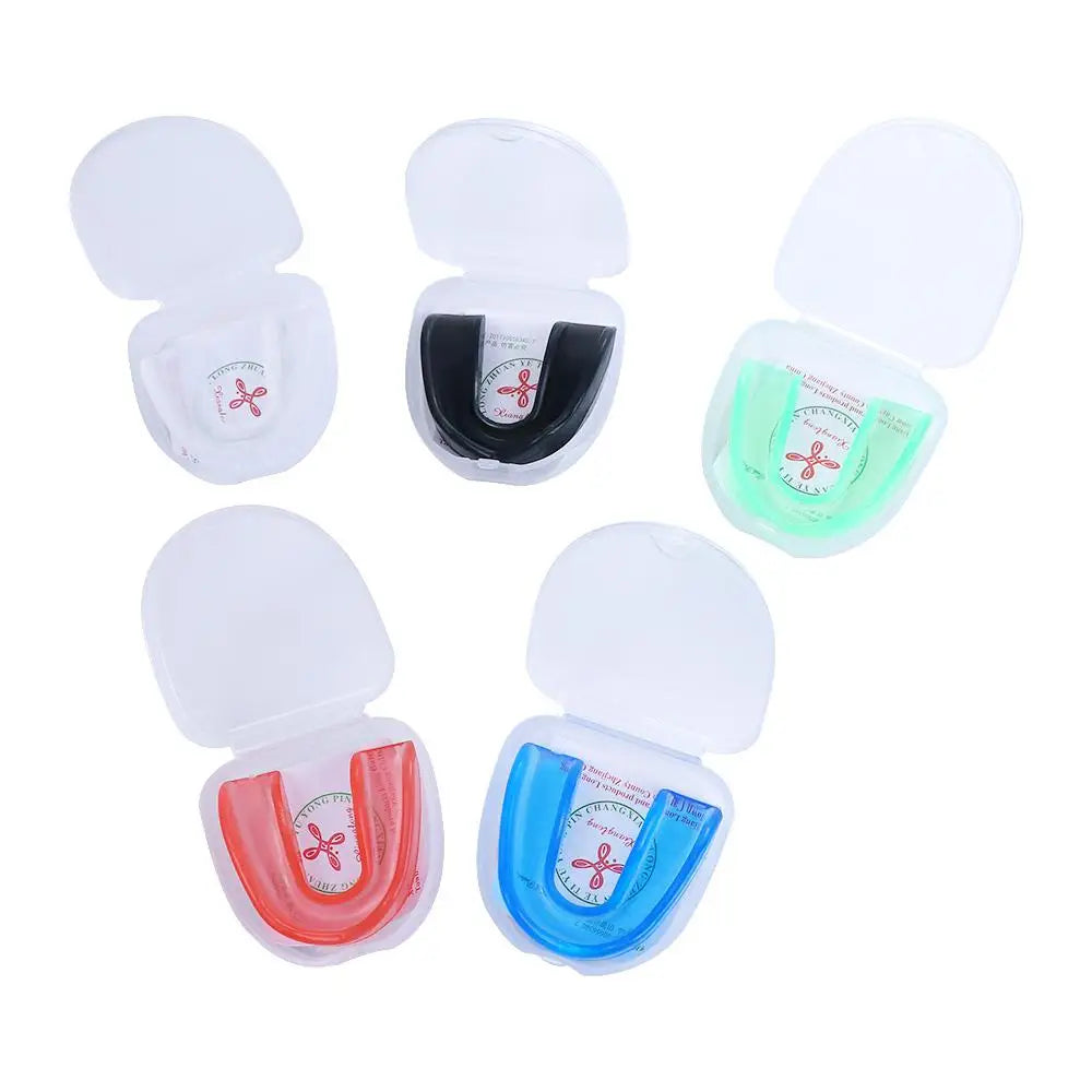 EVA Sports Mouth Guard Protector