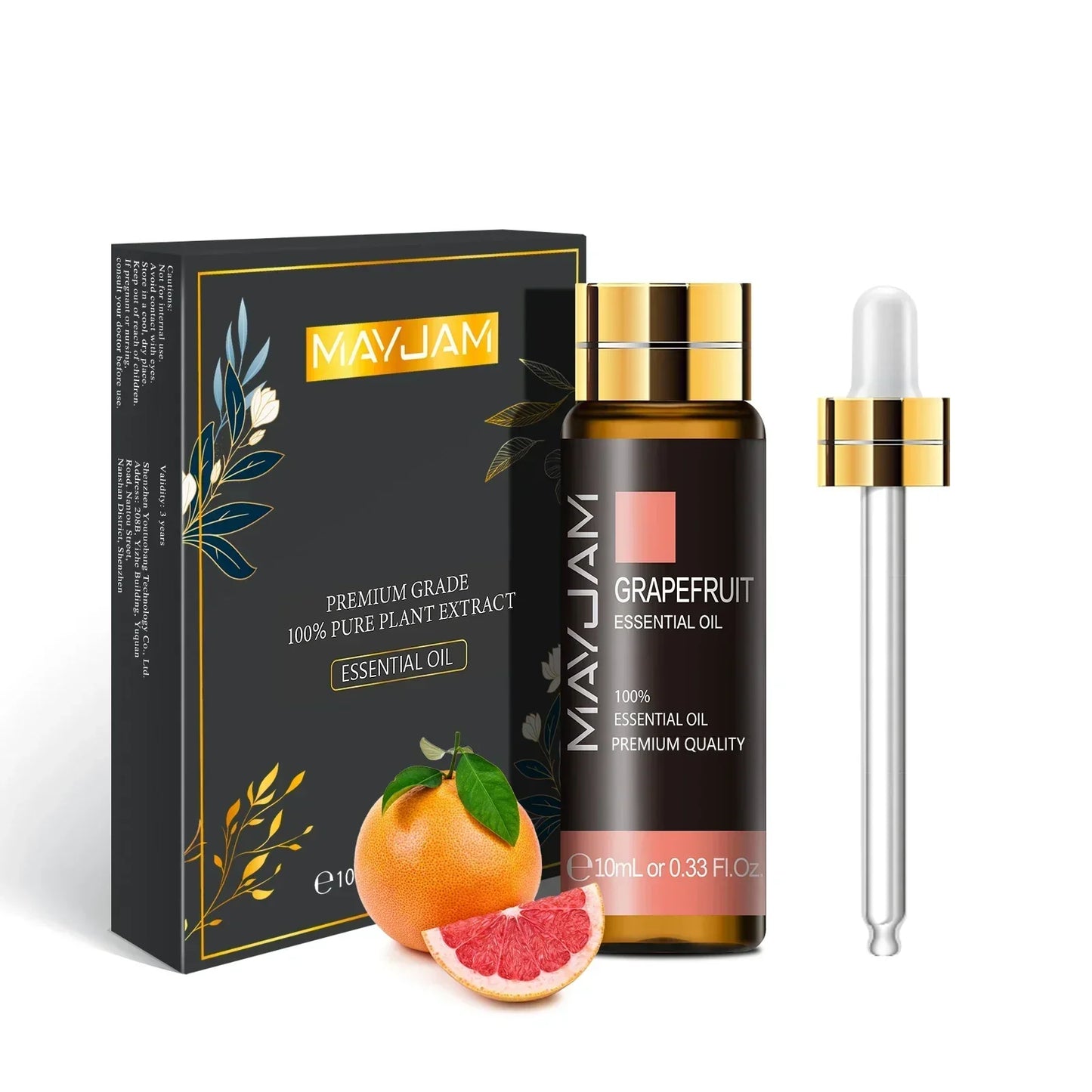 Unisex 10ml Lavender Essential Oil