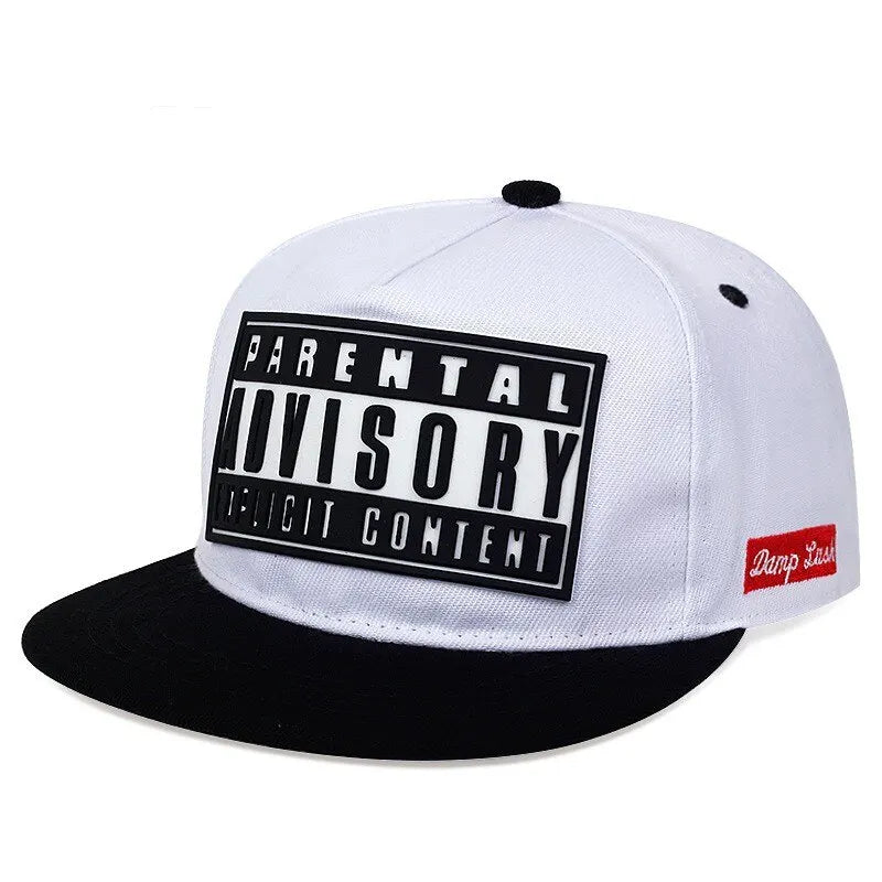 Fashion Printed Snapback Baseball Cap