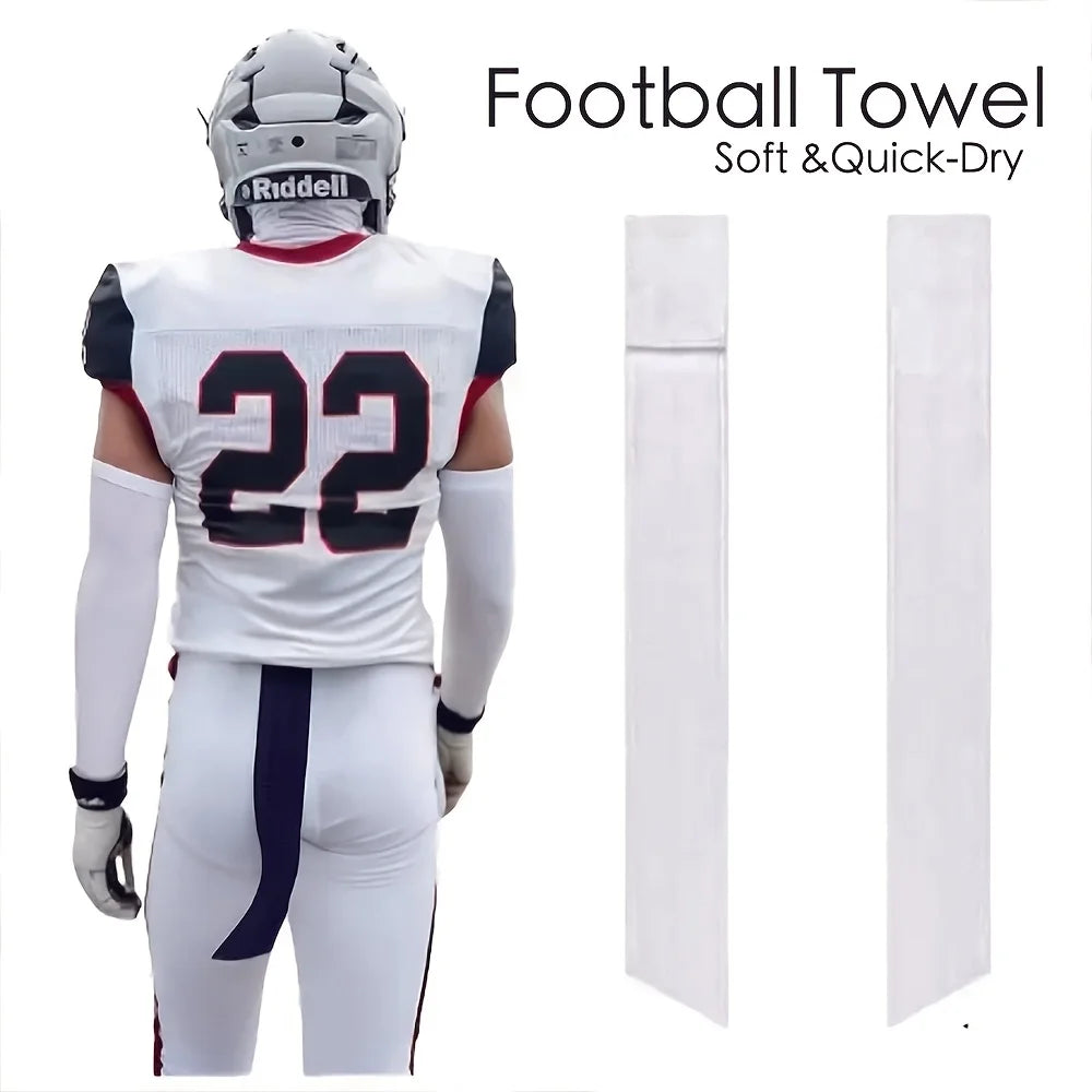 Football Streamer Quick-Dry Sports Towel
