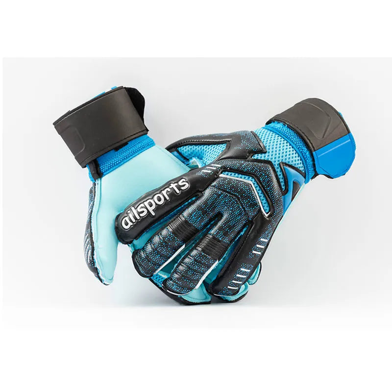 Professional Soccer Goalkeeper Protection Gloves