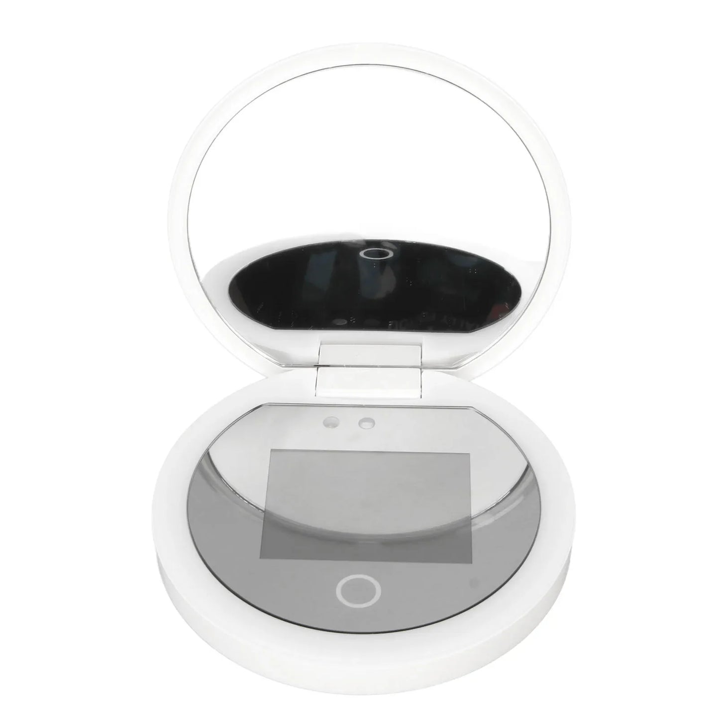 UV Sunscreen Testing Makeup Mirror
