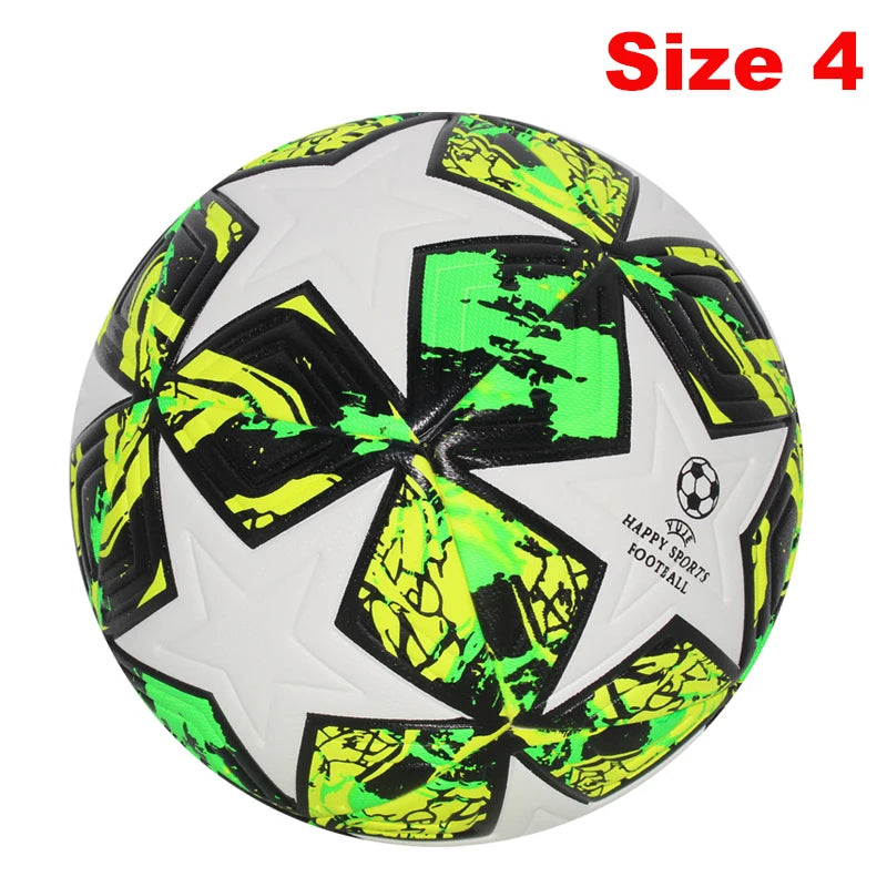 Professional PU Soccer Training Ball