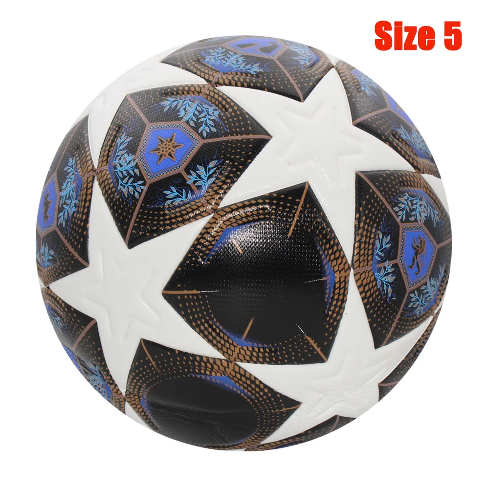 Standard PU Soccer Match Ball
