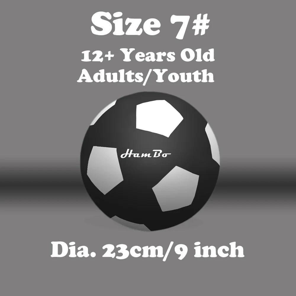 Silent Indoor Foam Soccer Ball