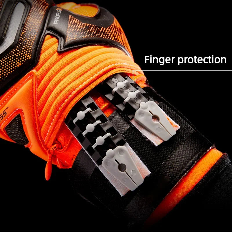 Professional Soccer Goalkeeper Protection Gloves