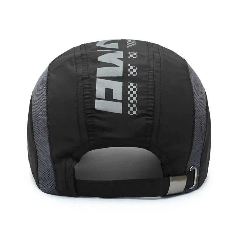 Quick-Drying Mesh Baseball Cap