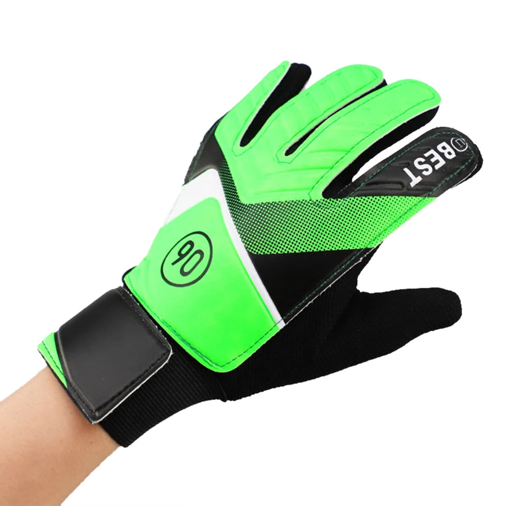 Kids Anti-Slip Goalkeeper Gloves