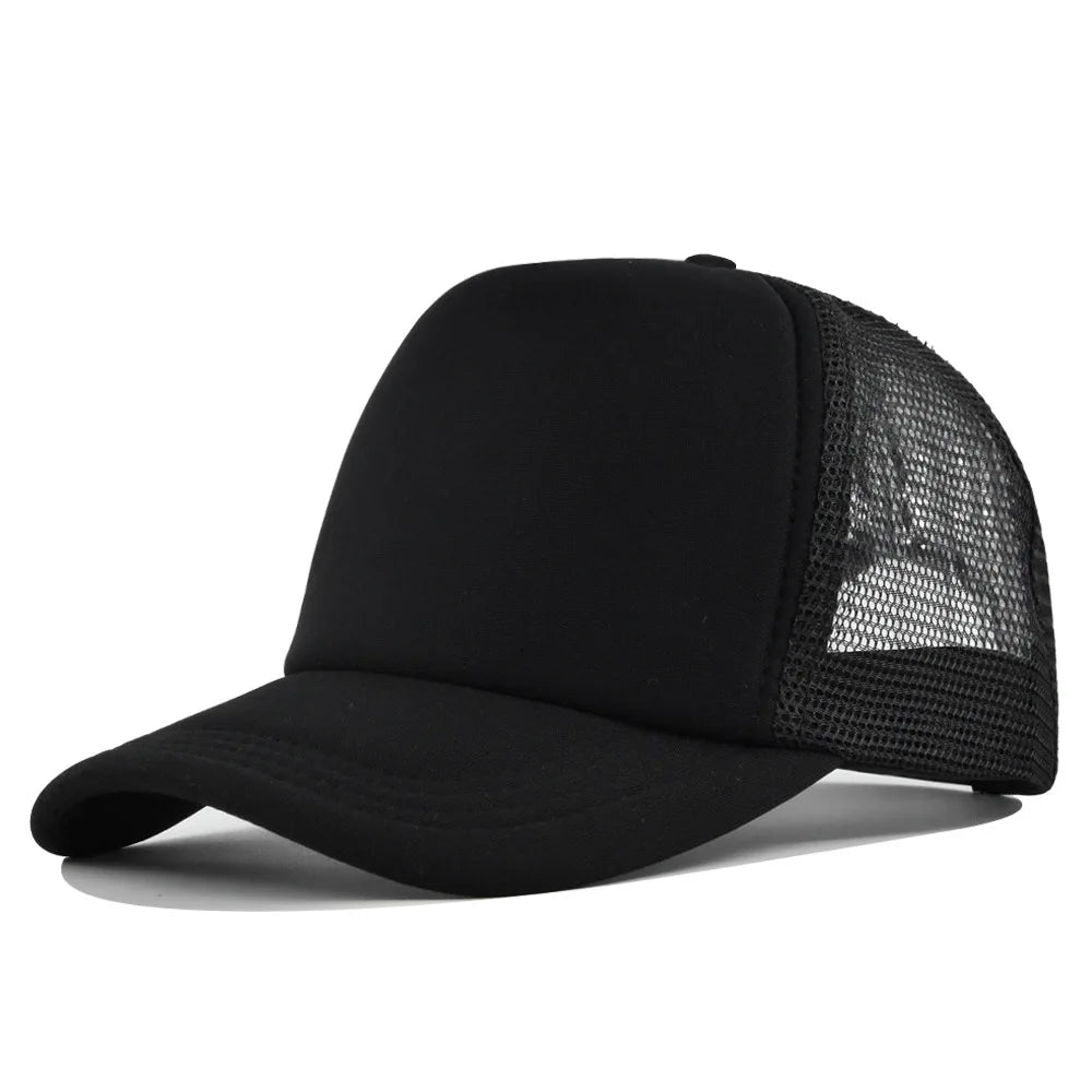 Unisex Adjustable Snapback Baseball Cap