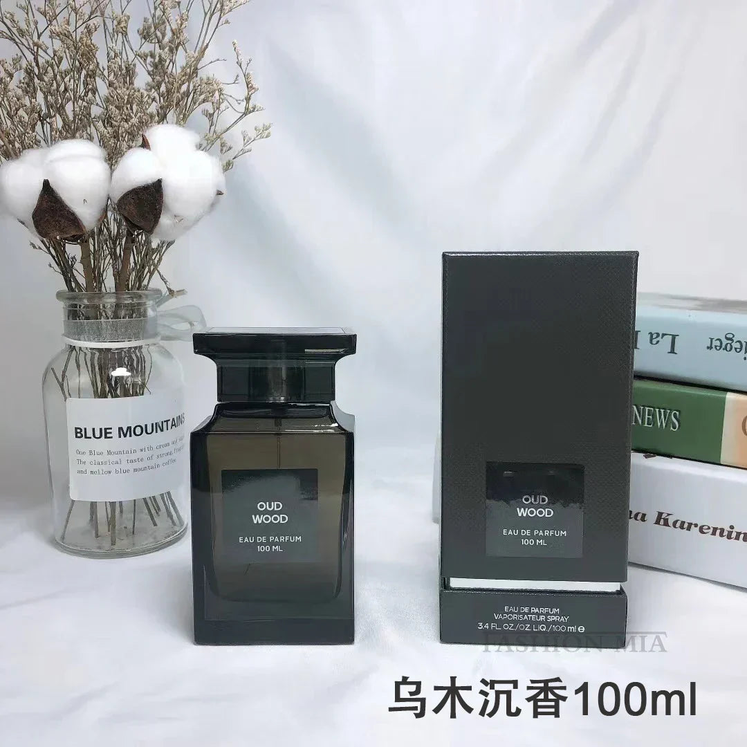 Men's Tobacco Eau de Rose Perfume