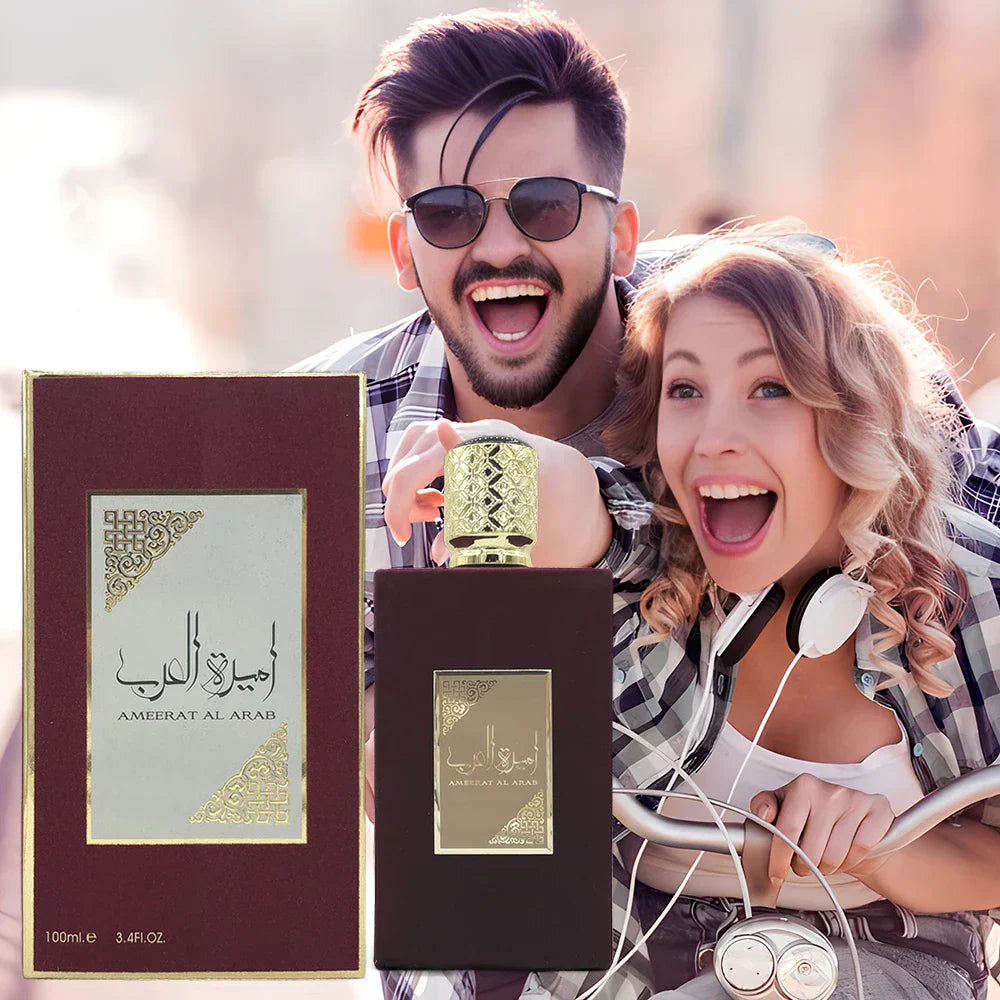 100ml Pheromone Perfume Floral Scent