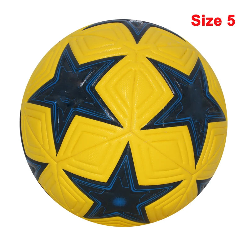 Standard PU Soccer Match Ball