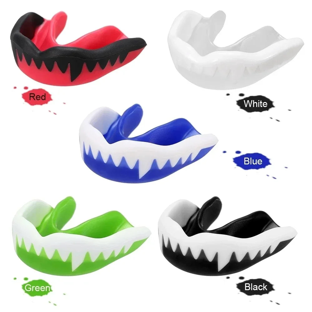 EVA Sports Teeth Protector Mouthguard