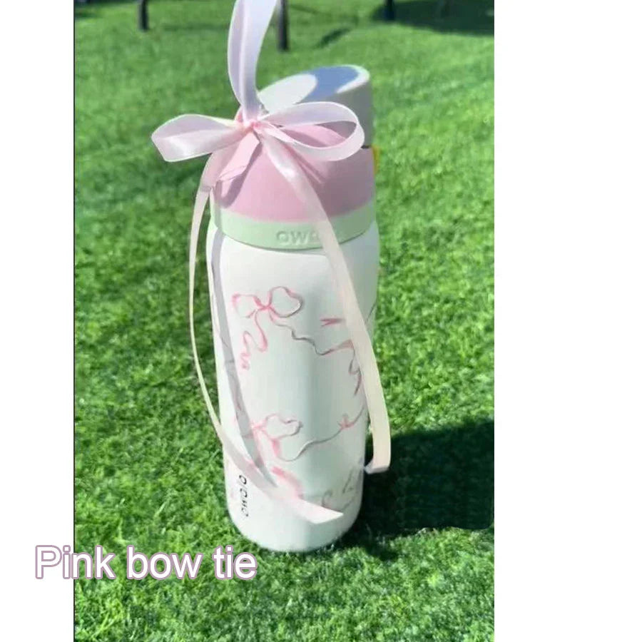 Owala FreeSip Smell The Rosé water bottle