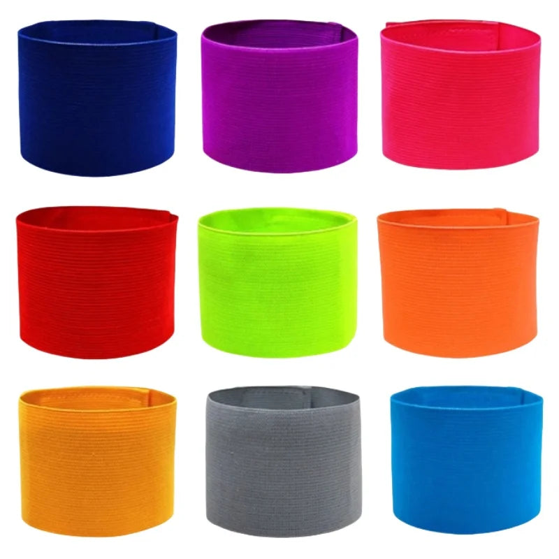 Professional Football Captain Armband Elastic
