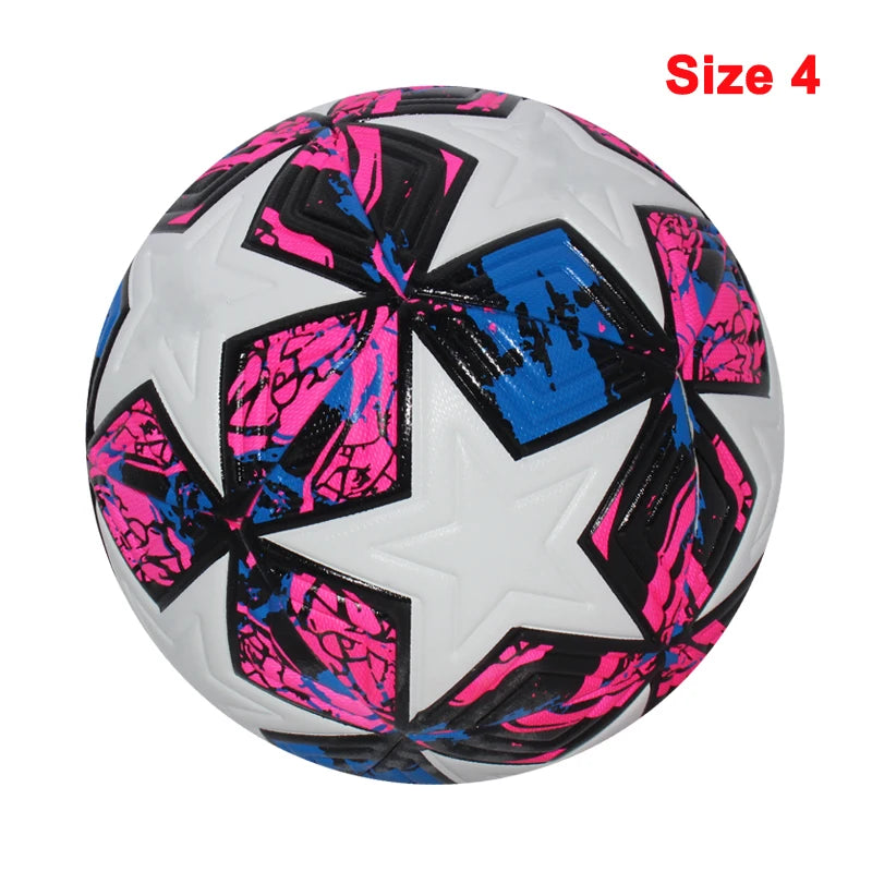 Standard PU Soccer Match Ball
