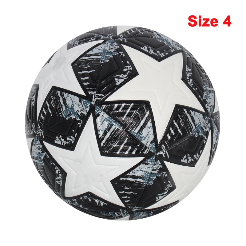 Standard PU Soccer Match Ball