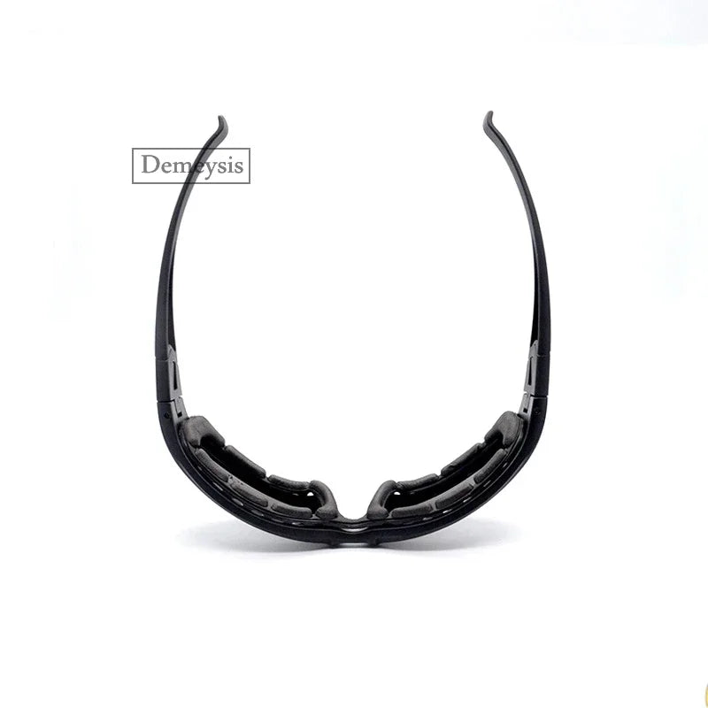 Daisy Tactical Polarized Shooting Glasses