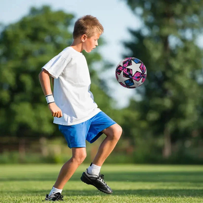 Professional PU Soccer Match Ball
