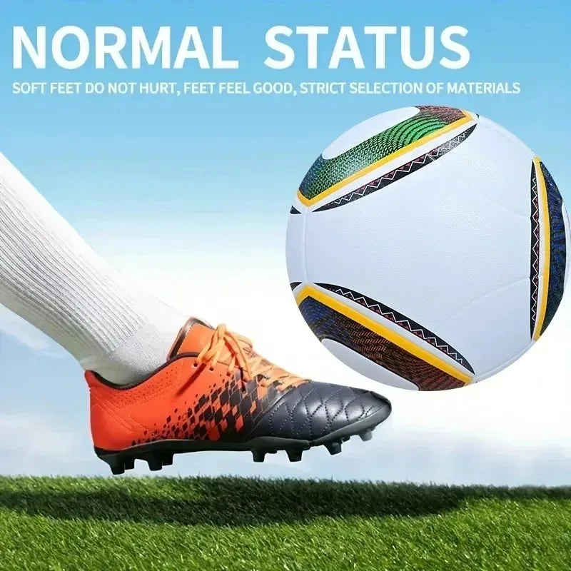 Size 5 PU Soccer Training Ball