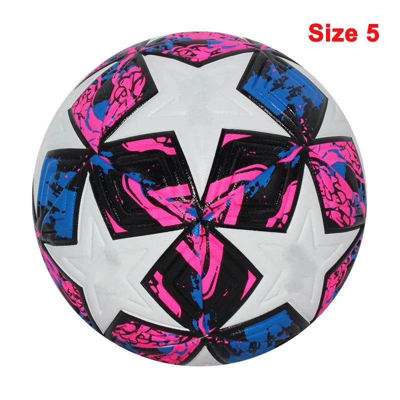 Professional PU Soccer Match Ball