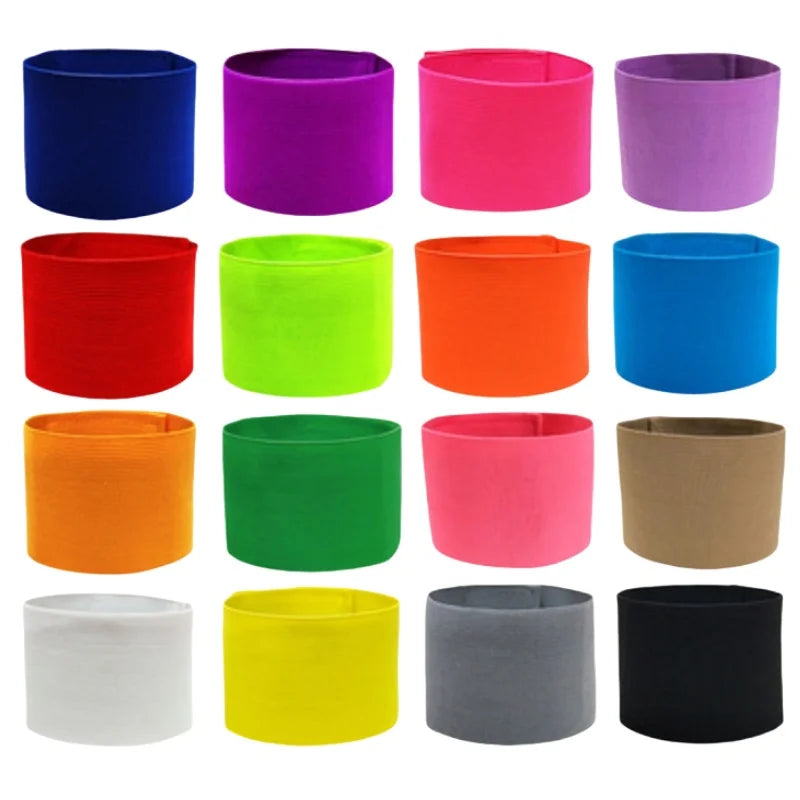 Professional Football Captain Armband Elastic